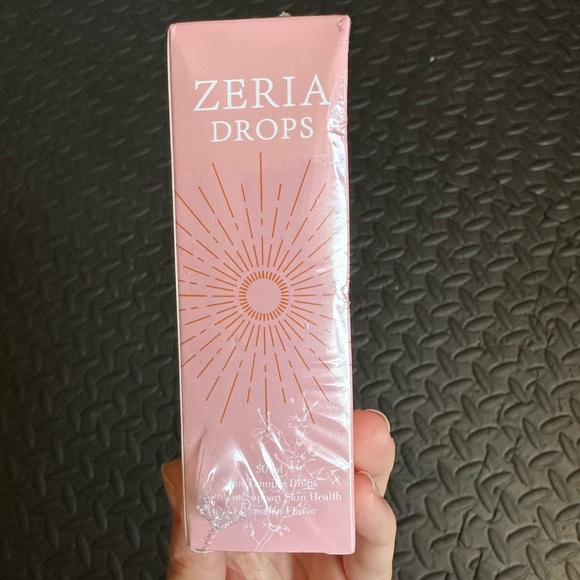 Zeria sunless tanning Drops - Picture 1 of 5